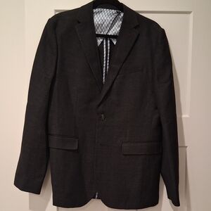 Ted Baker London Charcoal Blazer